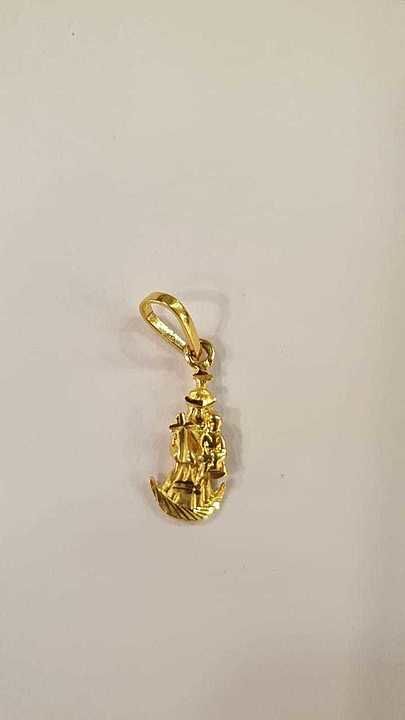Valinkini pendant uploaded by MANISH GOLD on 10/7/2020