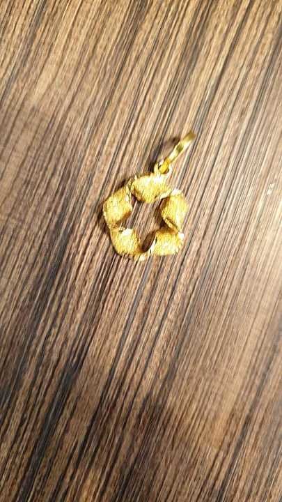 Pendant uploaded by MANISH GOLD on 10/7/2020
