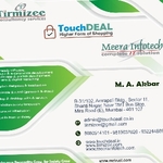 Business logo of Touchdeal