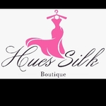 Business logo of Hues silk