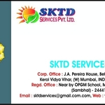Business logo of SKTD Services pvt. Ltd based out of Moradabad