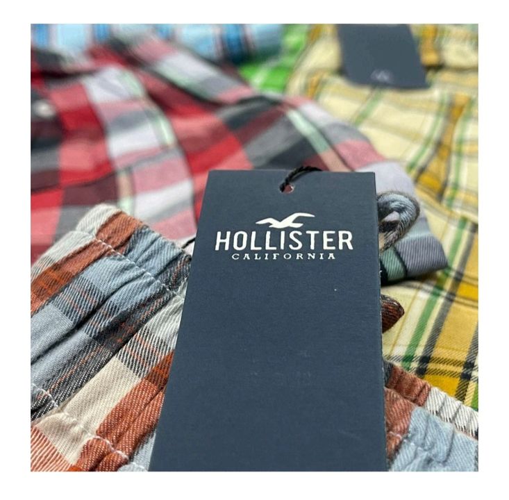 Holister Brand Pajamas. 100 % Cotton uploaded by Heads Up Business Consulting on 2/10/2022