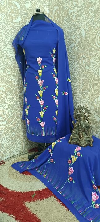 Product uploaded by Hues silk on 2/10/2022