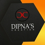 Business logo of Dipna's creation
