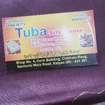 Business logo of Tuba Silk House