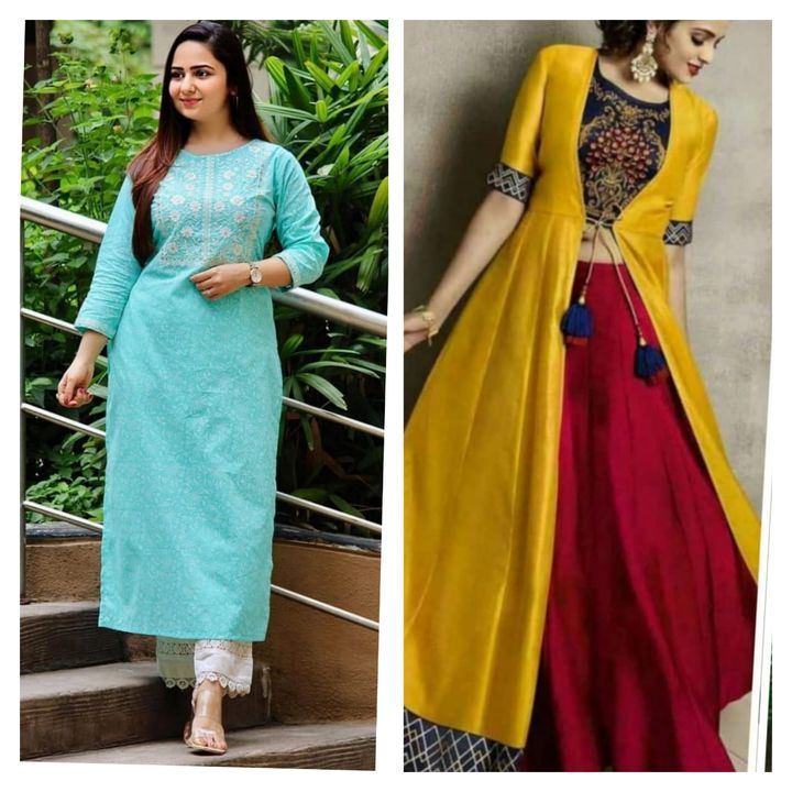 Kurti's Combo uploaded by Rads Products on 2/10/2022