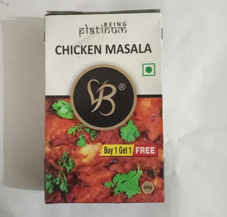 Chicken Masala uploaded by Maa Vaishno Enterprises on 2/10/2022