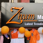 Business logo of Zhum Mumbai Fashion