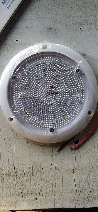 Roof Lamp Led 5" uploaded by Arihant Automobiles on 10/7/2020