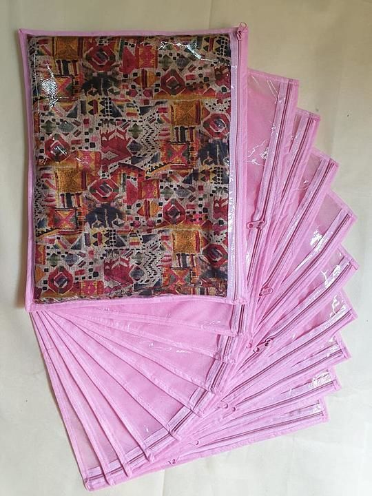 *New Single Saaree Cover Set Of 10 With Beautiful Colours*

Size Details :  17" x 14"

*Jst @190/- F uploaded by Raj collection on 10/7/2020