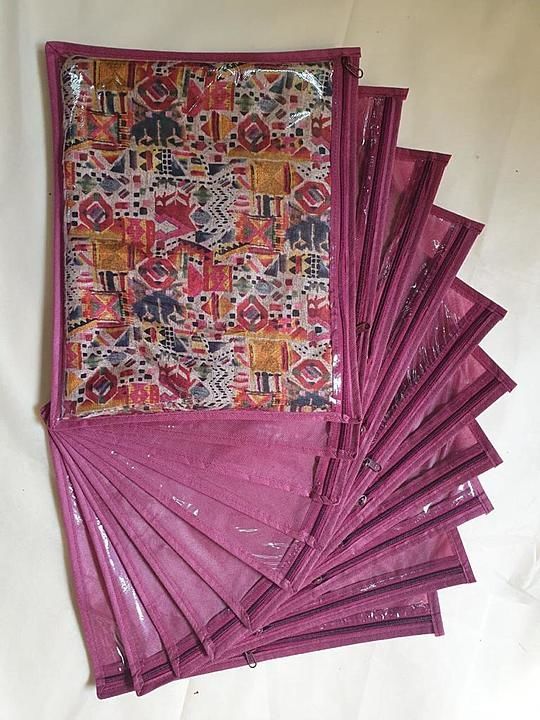 *New Single Saaree Cover Set Of 10 With Beautiful Colours*

Size Details :  17" x 14"

*Jst @190/- F uploaded by business on 10/7/2020