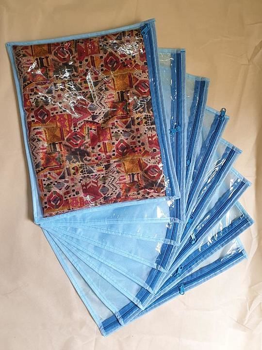 *New Single Saaree Cover Set Of 10 With Beautiful Colours*

Size Details :  17" x 14"

*Jst @190/- F uploaded by Raj collection on 10/7/2020