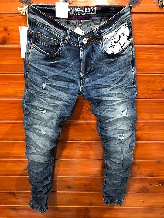 Post image We are manufacturer and wholesaler of men's wear
 jeans pant, shirt,Tshirt,night pant.
if you have product details 
please send your name/city visiting card so we add your number in daily update group of men's wear

Dude Fashion Hub
7709984458
7709954573