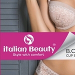 Business logo of Italian beauty& Florris premium innerwear 