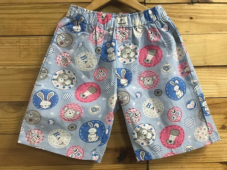 Boys Boxer Shorts uploaded by GNK SHOPPE on 10/7/2020