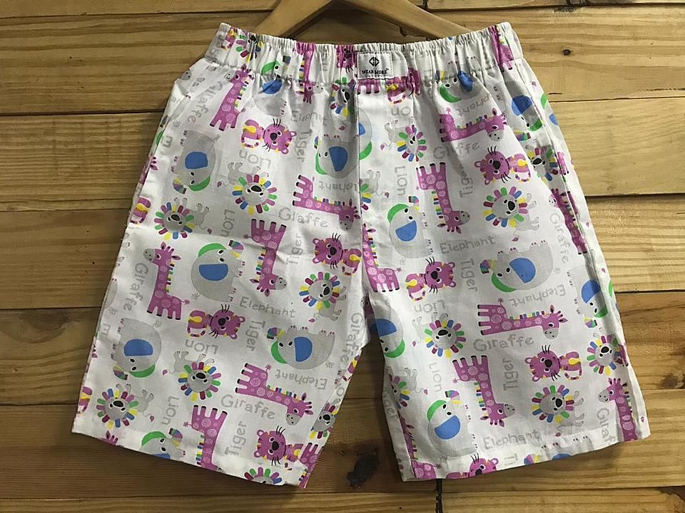 Boys Boxer Shorts uploaded by GNK SHOPPE on 10/7/2020