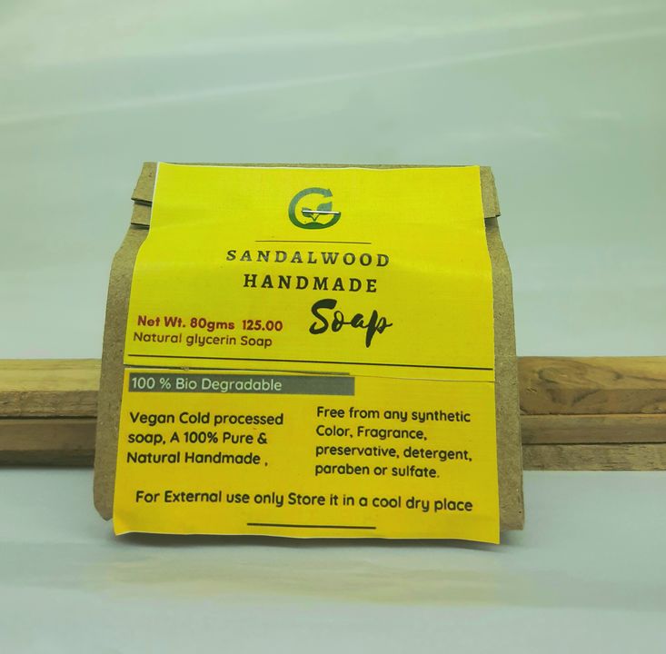 Sandalwood Soap uploaded by business on 2/10/2022