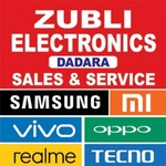 Business logo of Zubli electronics