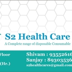 Business logo of s2 health care