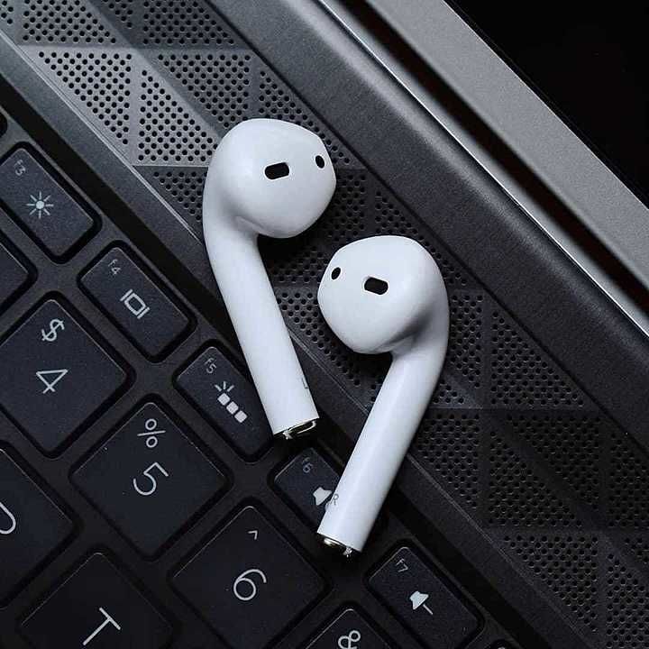 Airpods 2 uploaded by Bhadra shrre t shirt hub on 10/7/2020