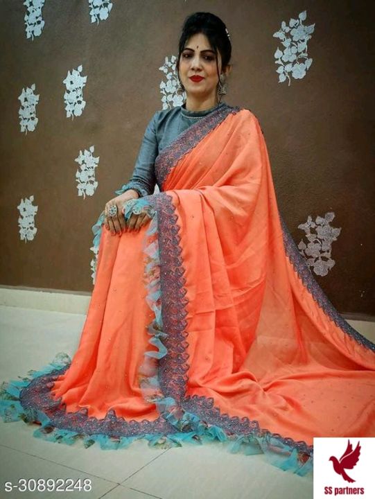 Saree uploaded by business on 2/10/2022