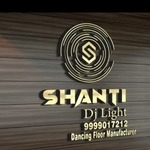 Business logo of Shanti DJ Light