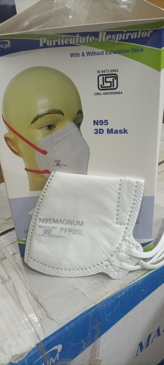 Magnum mask uploaded by business on 2/10/2022