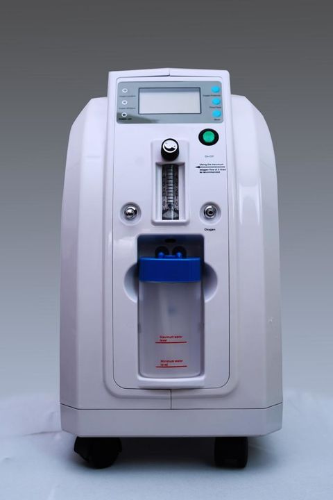 Oxygen concentrator uploaded by business on 2/10/2022