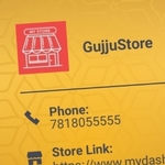 Business logo of GujjuStore