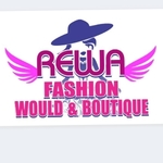 Business logo of Rewa Fashion World & Boutique