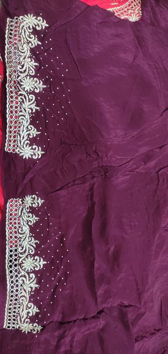 Party wear sarees  uploaded by LibazZ boutique on 2/10/2022