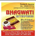 Business logo of Bhagwati Enterprises