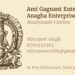 Business logo of Ami Gagnant enterprises