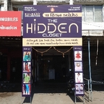 Business logo of The Hidden Closet