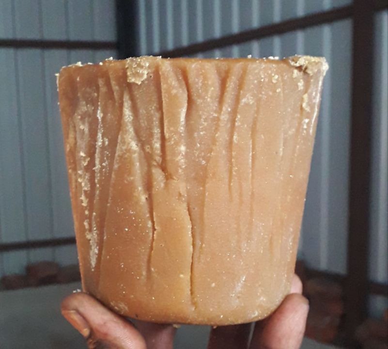 Natural jaggery gud uploaded by ikram agro foods on 2/11/2022