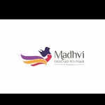Business logo of Madhvi designer boutique