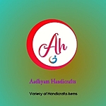 Business logo of Aadhyam handicrafts