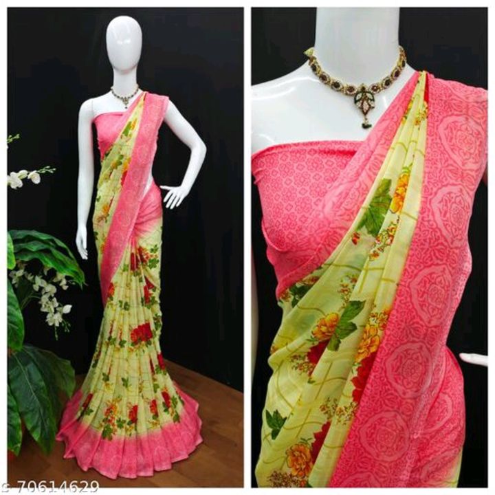 Product uploaded by Chandana sarees on 2/11/2022