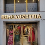 Business logo of Sharmishtha Designer Studio