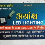 Business logo of Ayansh LED Lighting