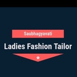 Business logo of Saubhagyavati fashion ladies tailor