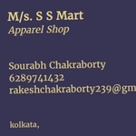 Business logo of M/S. S S MART
