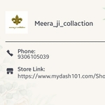 Business logo of Meera ji collection