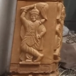 Business logo of Marble handicrafts & temple carving