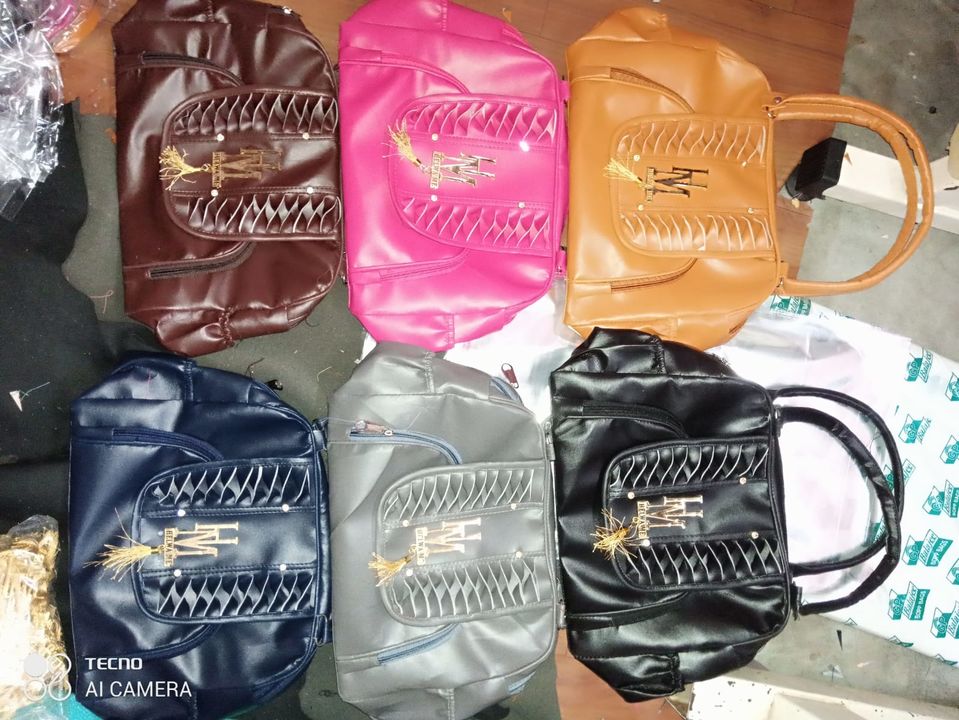 Post image Handbag in six colours