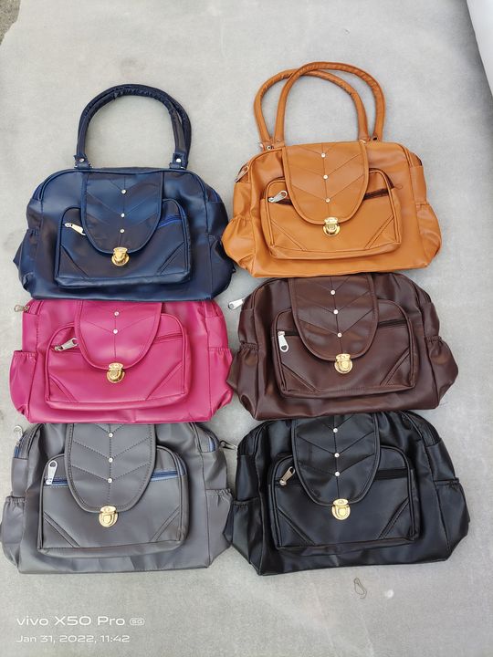 Ladies hand bag uploaded by Mango star enterprises on 2/11/2022