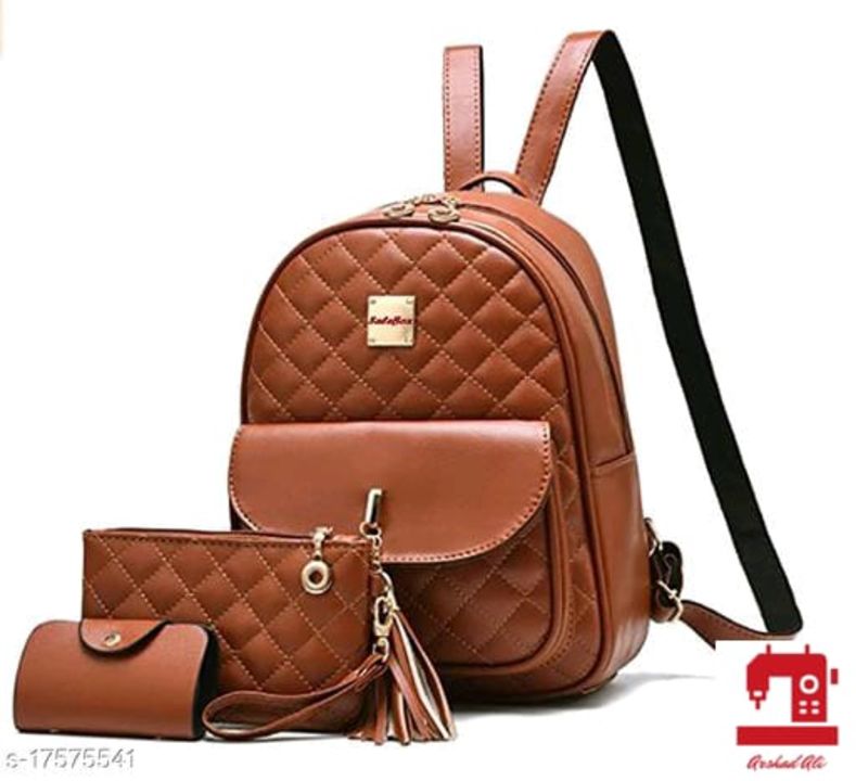 Girls backpack combo uploaded by Mango star enterprises on 2/11/2022