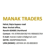Business logo of MANAK RECYCLING