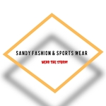 Business logo of Sandy fashion and sports wear