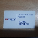 Business logo of DURFY JEANS
